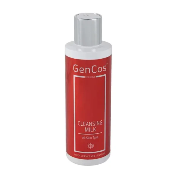 Gencos cleansing milk