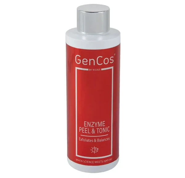 Gencos Enzyme peel & tonic